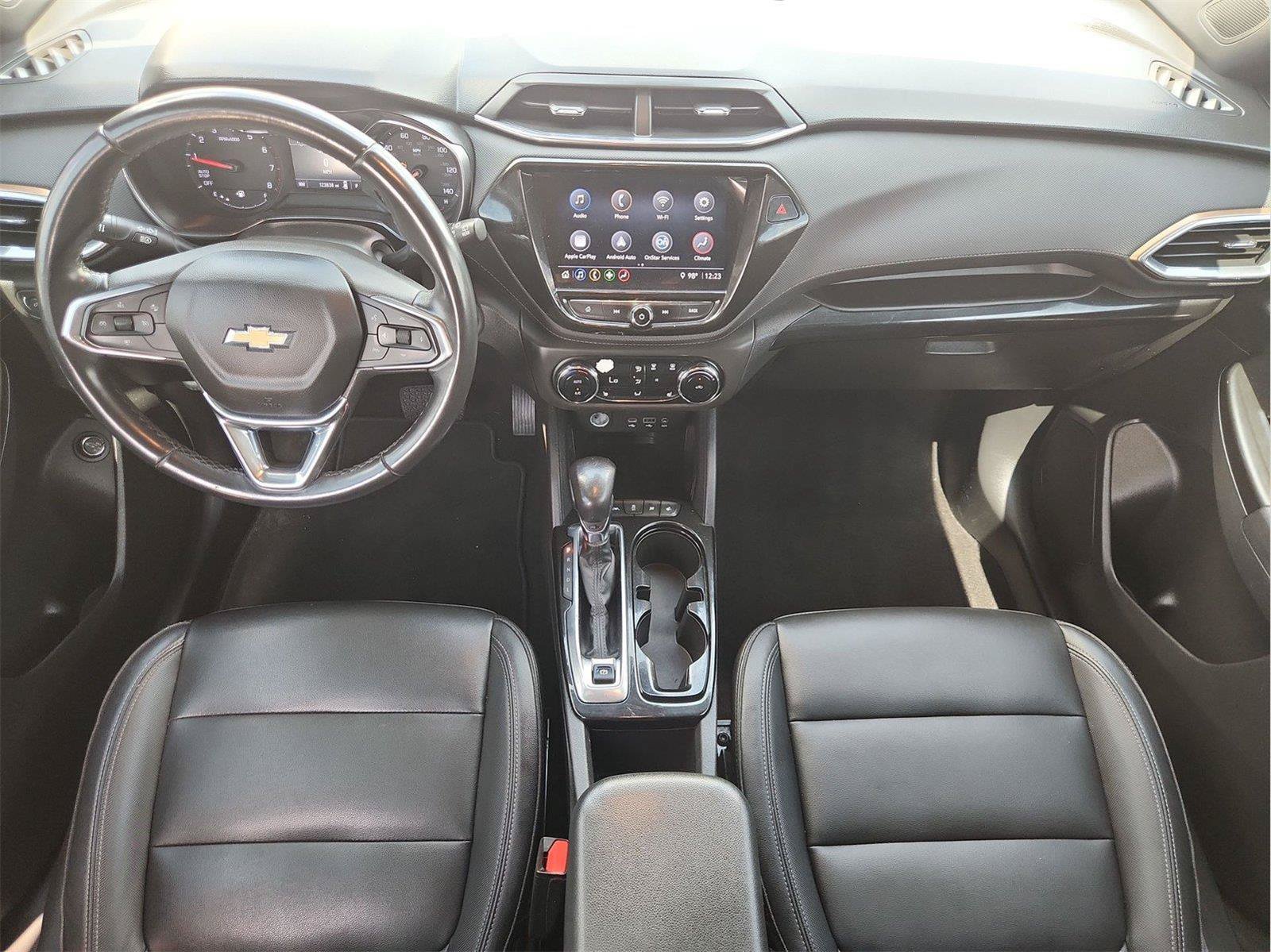 Used 2021 Chevrolet TrailBlazer ACTIV w/ Sun and Liftgate Package FWD image 20