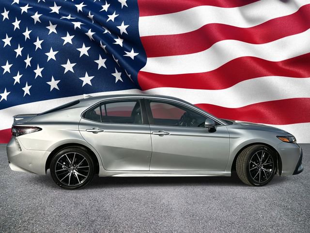 Used 2023 Toyota Camry SE w/ Convenience Package image 6