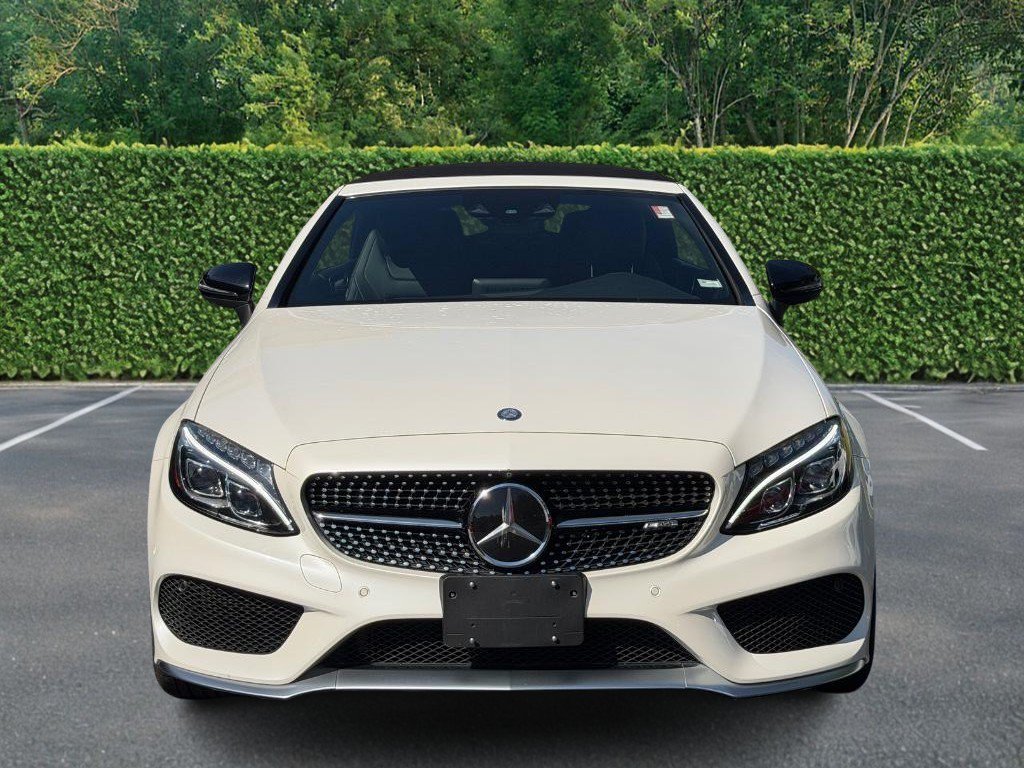 Used 2017 Mercedes-Benz C 43 AMG 4MATIC Cabriolet image 9