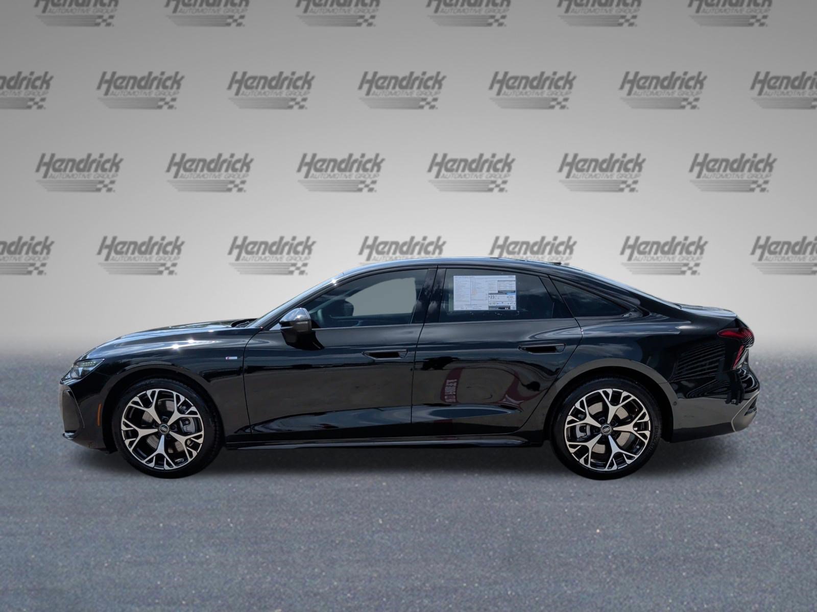 New 2026 Audi A6 Premium Plus AWD/4WD image 6