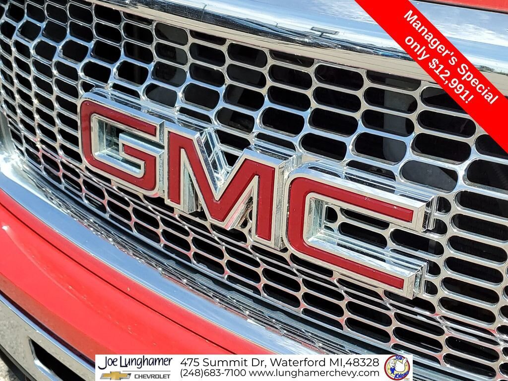 Used 2013 GMC Sierra 1500 SLT AWD/4WD image 29