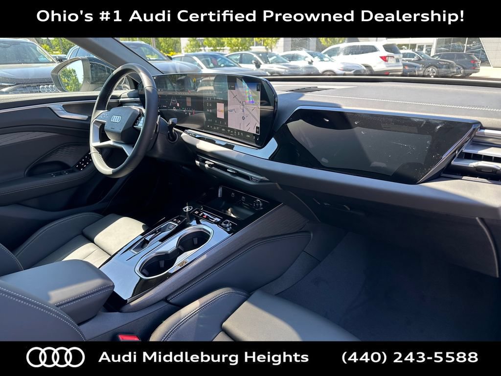 Used 2026 Audi A6 Premium Plus w/ Premium Plus Package AWD/4WD image 20
