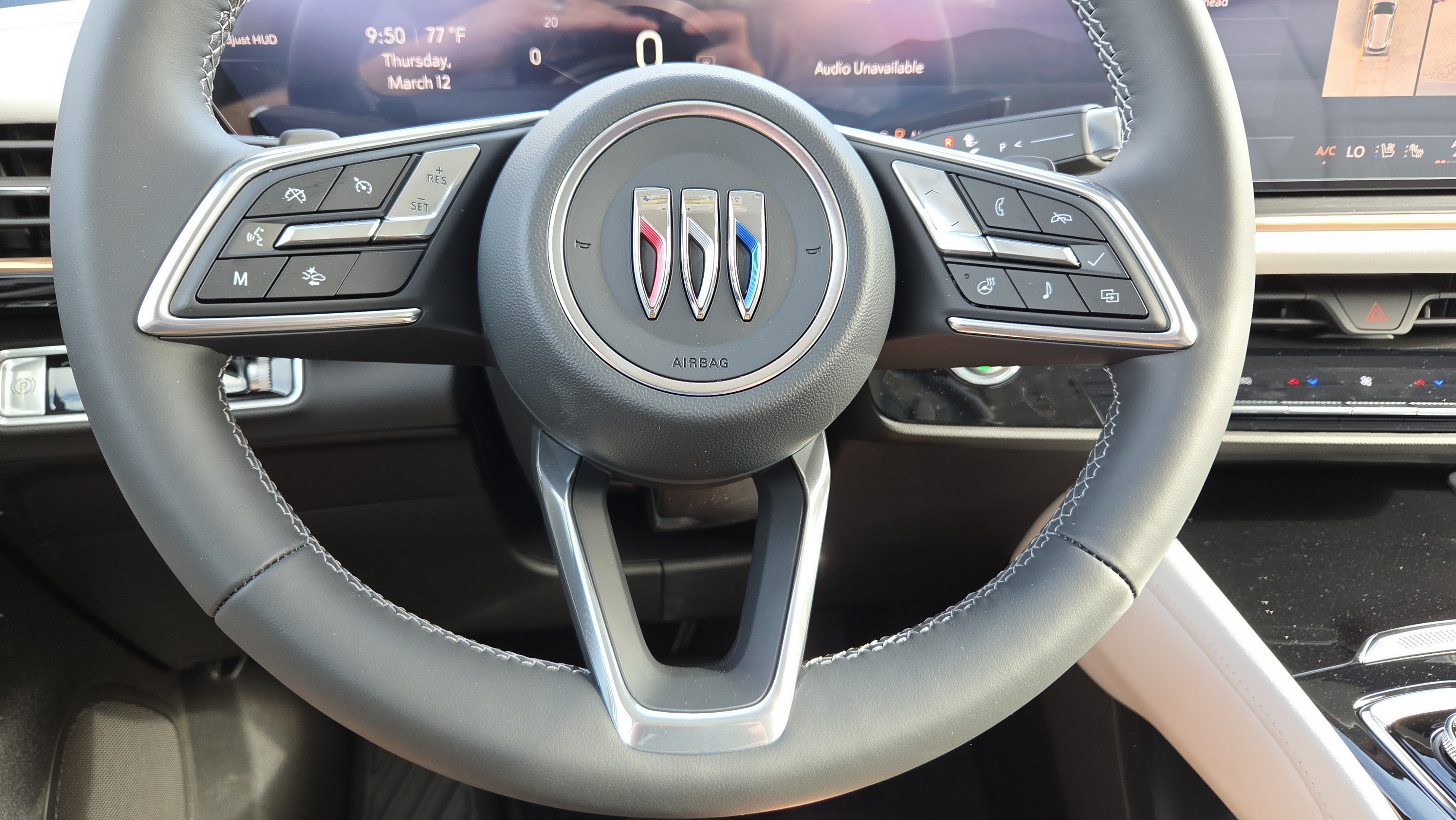 New 2026 Buick Envision Avenir AWD/4WD image 22