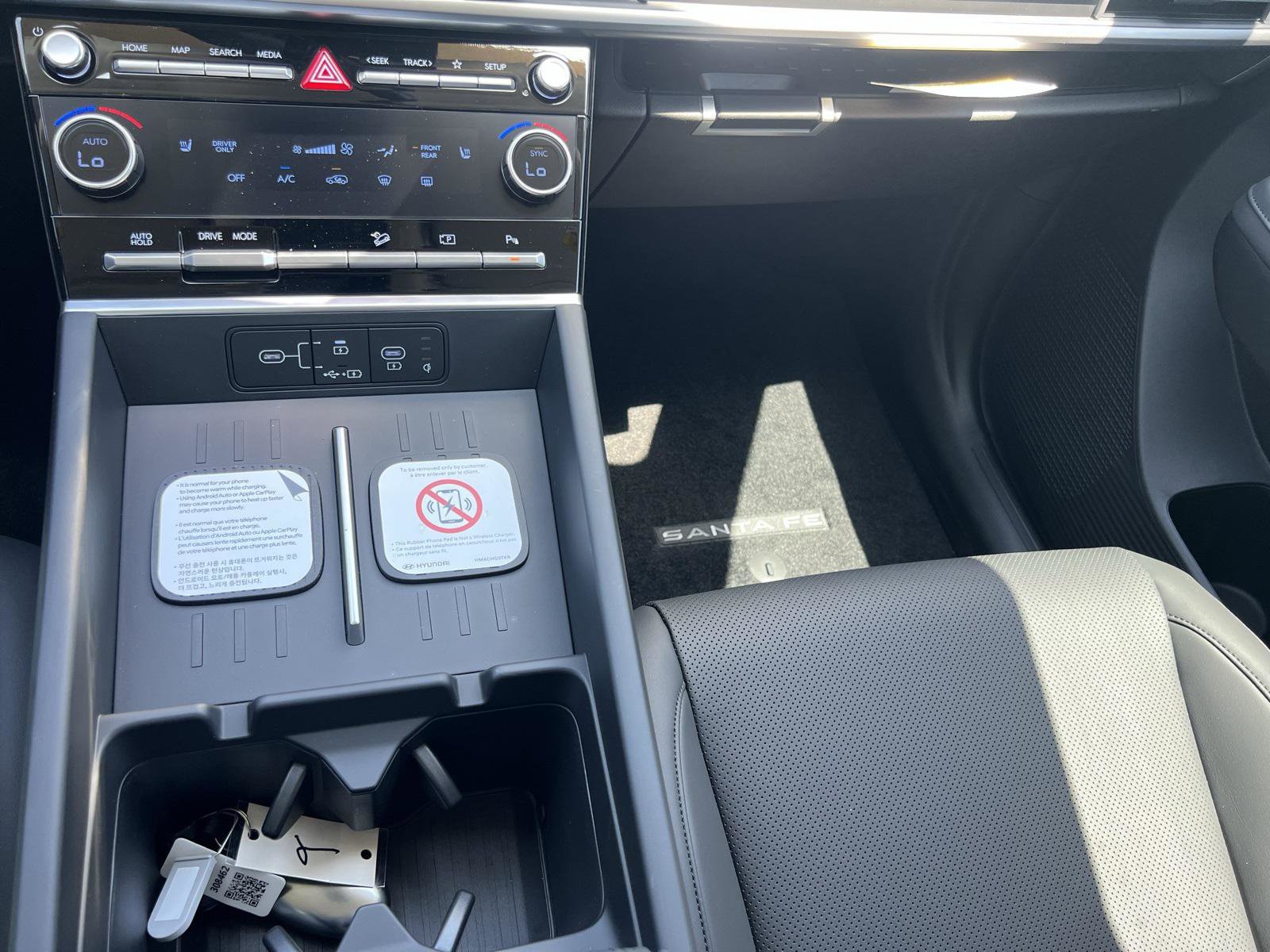 New 2026 Hyundai Santa Fe SEL image 37