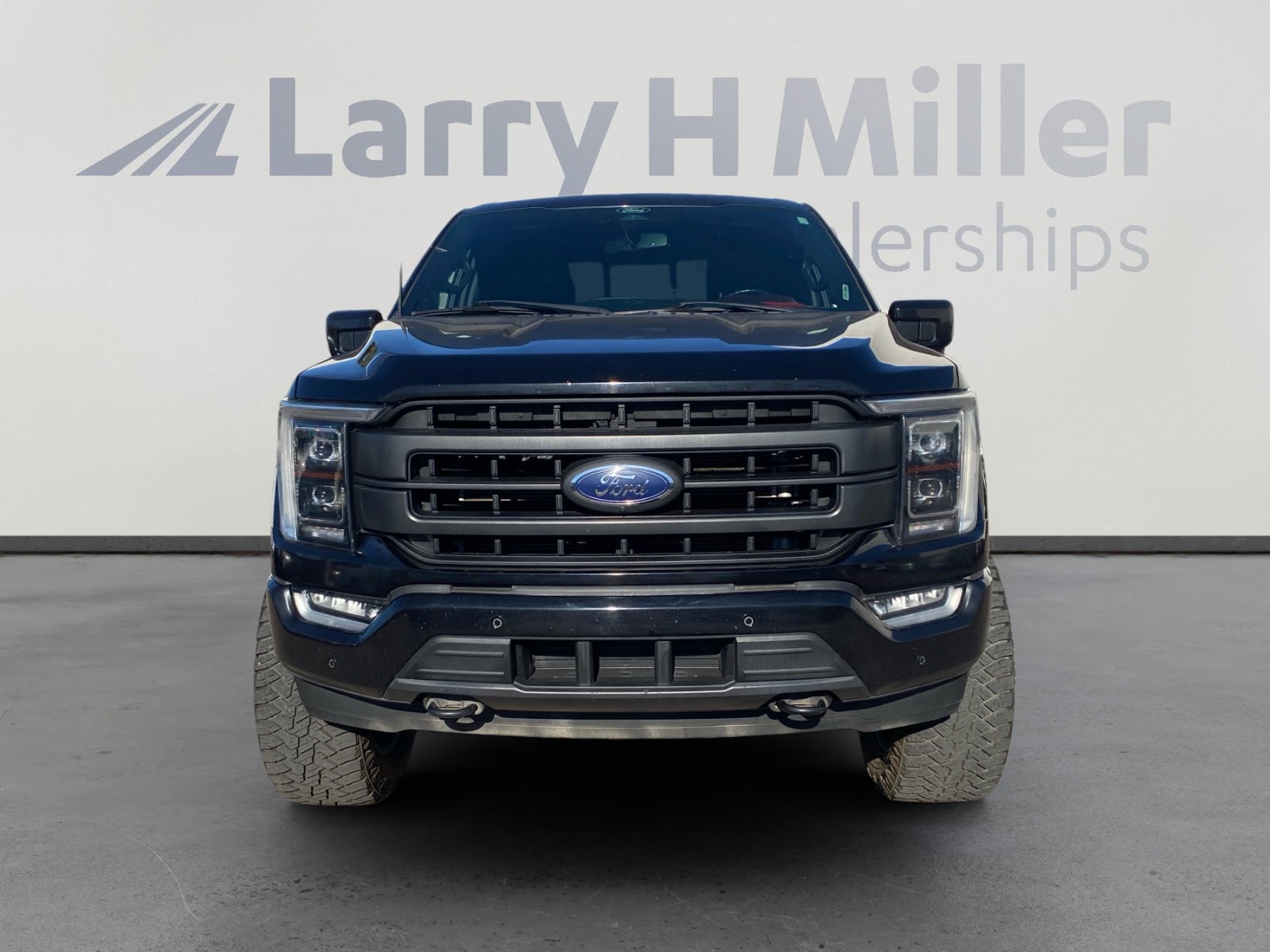 Used 2022 Ford F150 Lariat w/ Equipment Group 502A High image 8