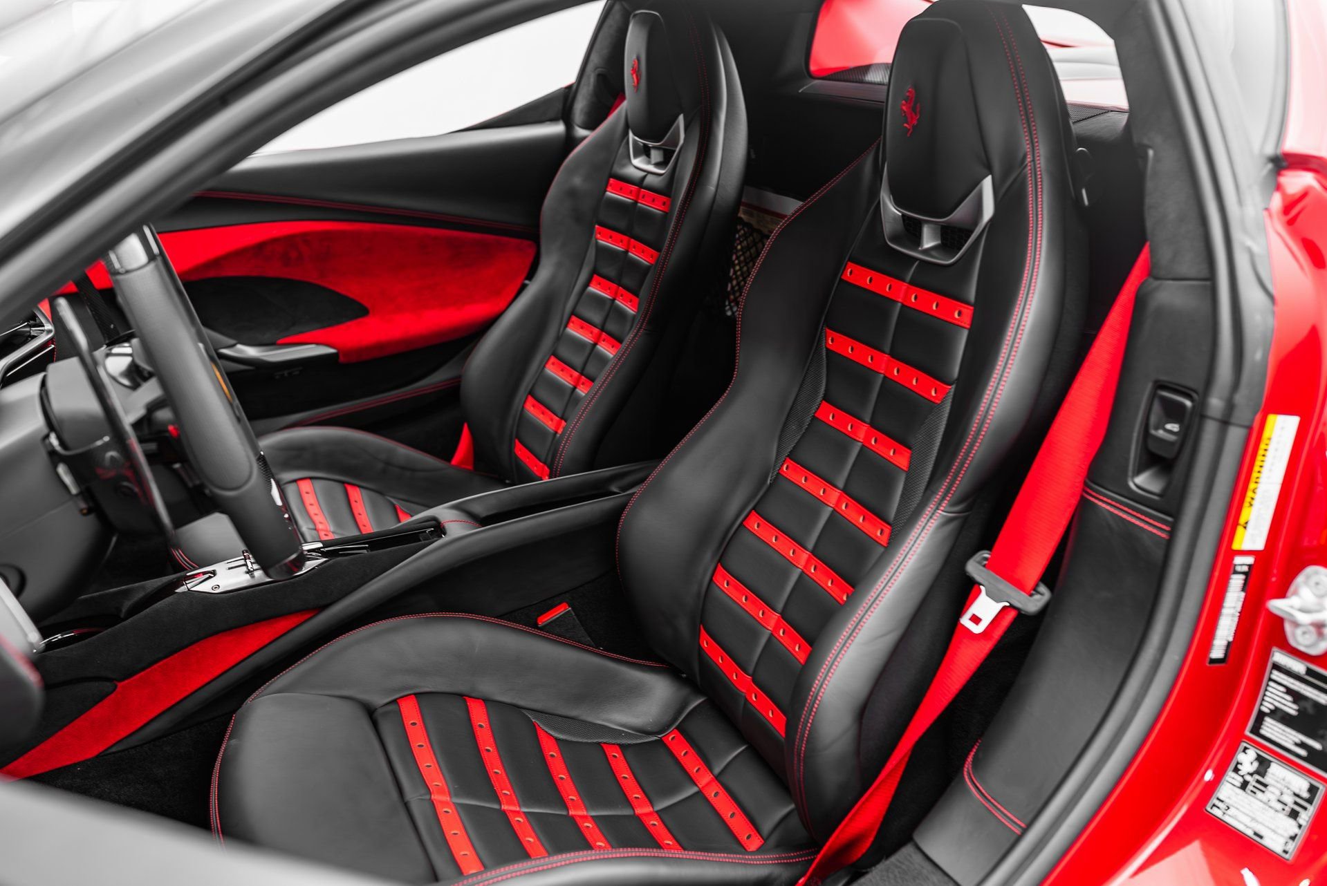 Certified 2023 Ferrari 296 GTB image 5