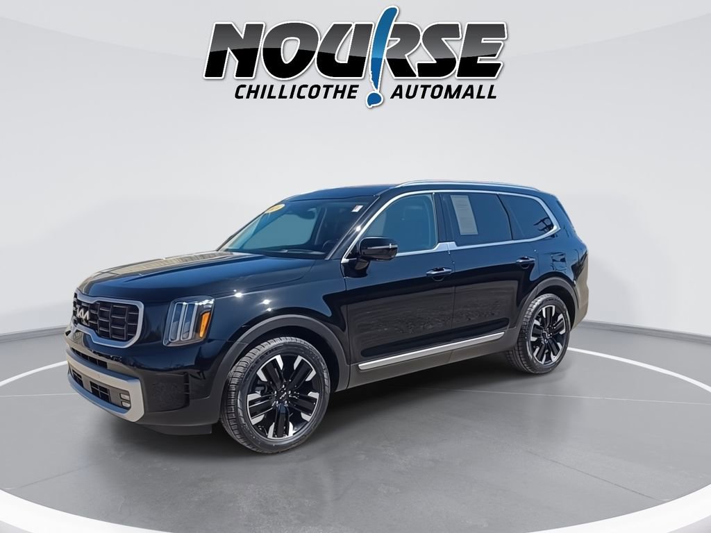 Used 2024 Kia Telluride SX Prestige w/ Towing Package AWD/4WD image 4