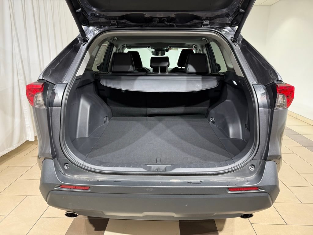 Certified 2024 Toyota RAV4 XLE Premium w/ Weather Package AWD/4WD image 11