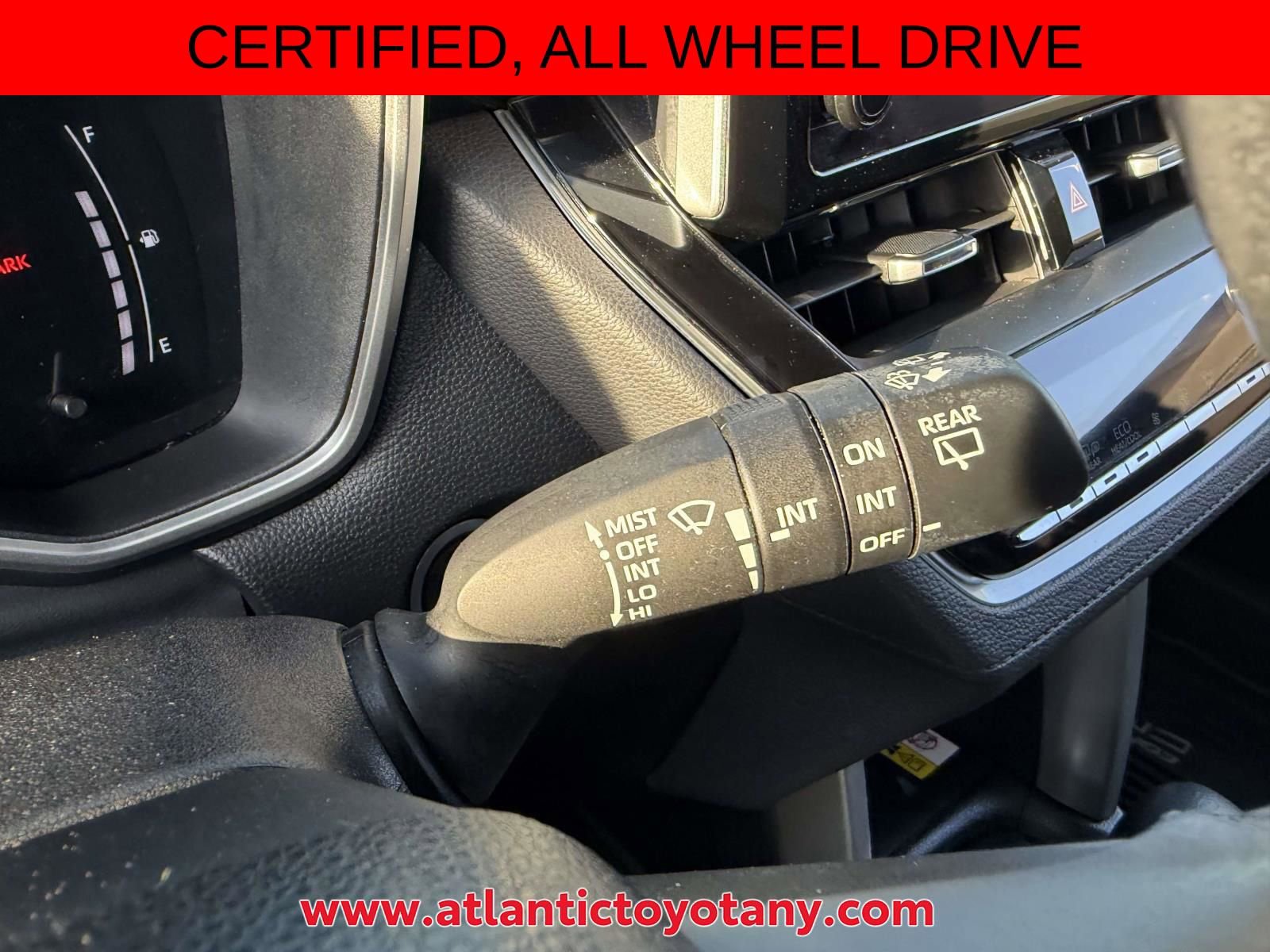 Certified 2023 Toyota Corolla Cross XLE w/ Convenience Package AWD/4WD image 25