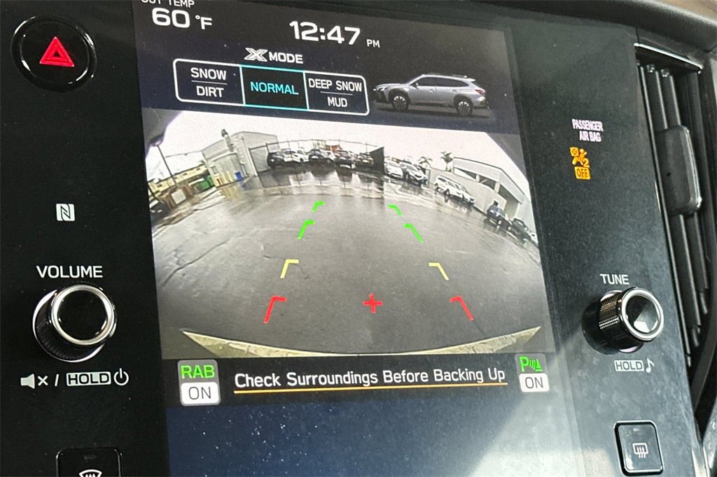 Certified 2024 Subaru Outback Onyx Edition image 24