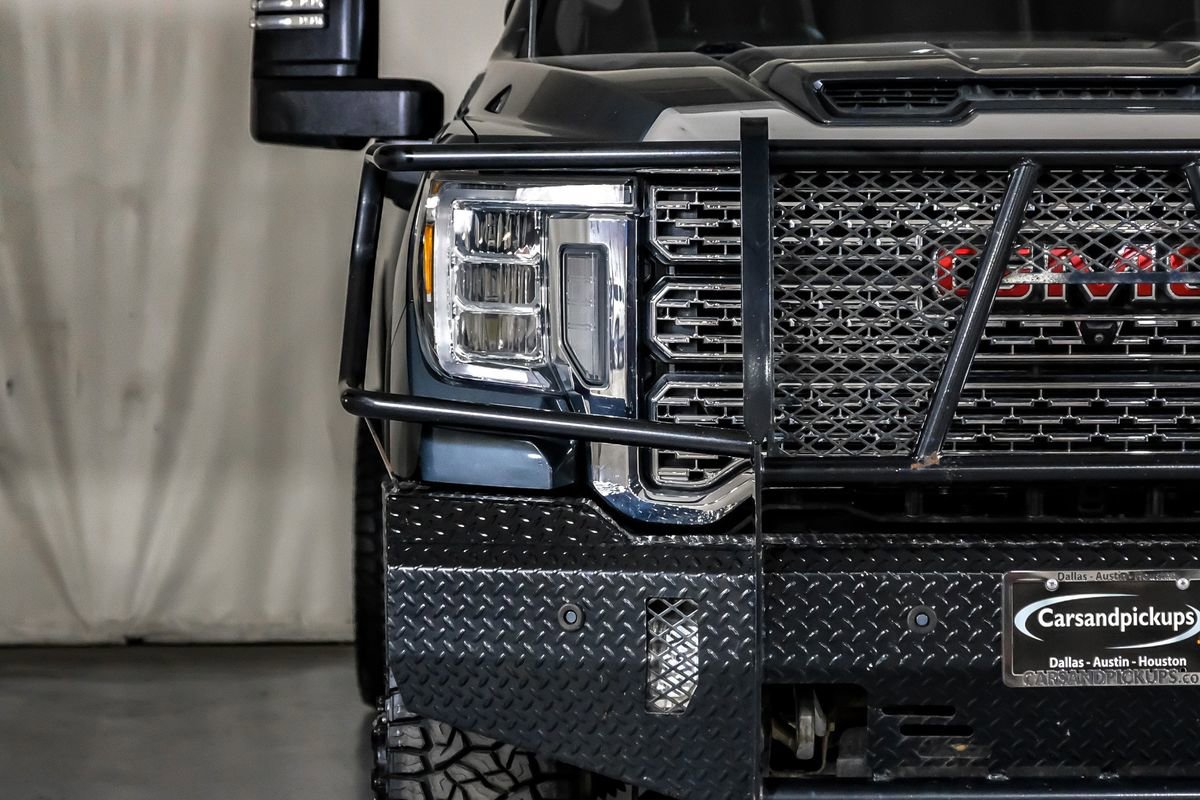 Used 2020 GMC Sierra 3500 Denali w/ Denali Ultimate Package image 44