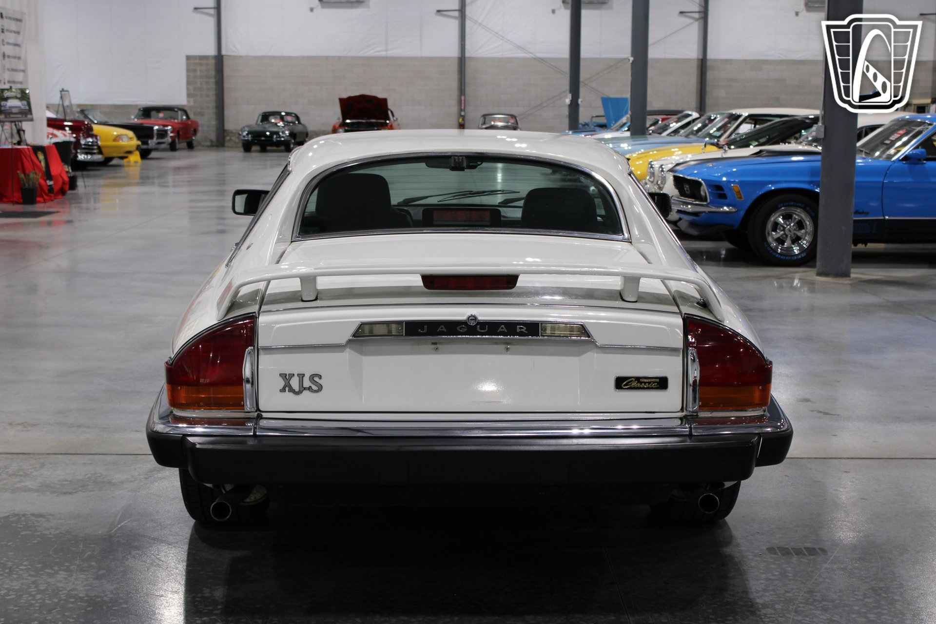 Used 1991 Jaguar XJS V12 Coupe RWD image 15