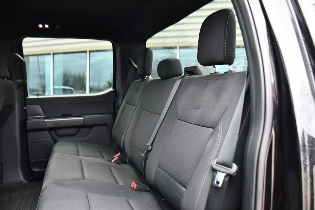 Used 2024 Ford F150 XLT w/ Tow/Haul Package AWD/4WD image 19