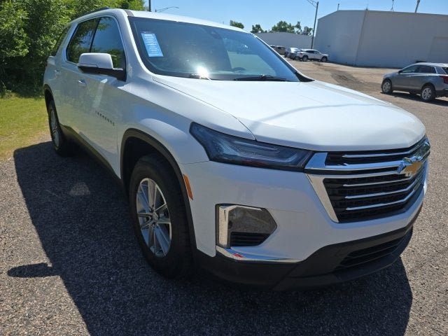 Certified 2023 Chevrolet Traverse LT FWD image 7
