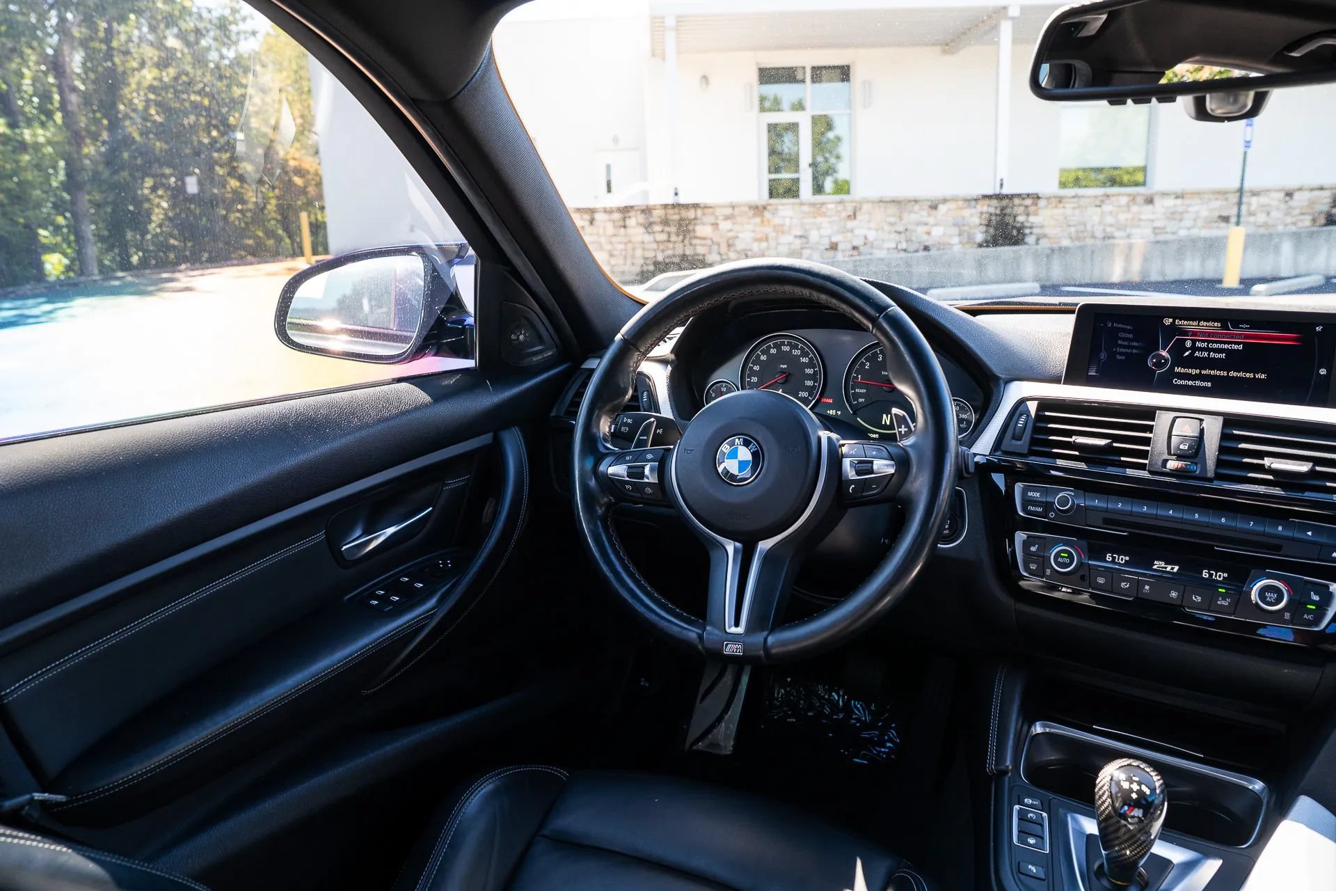 Used 2015 BMW M3 RWD image 31