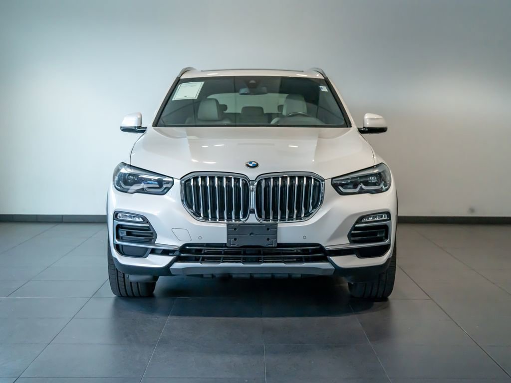 Used 2021 BMW X5 xDrive45e w/ Convenience Package AWD/4WD image 10