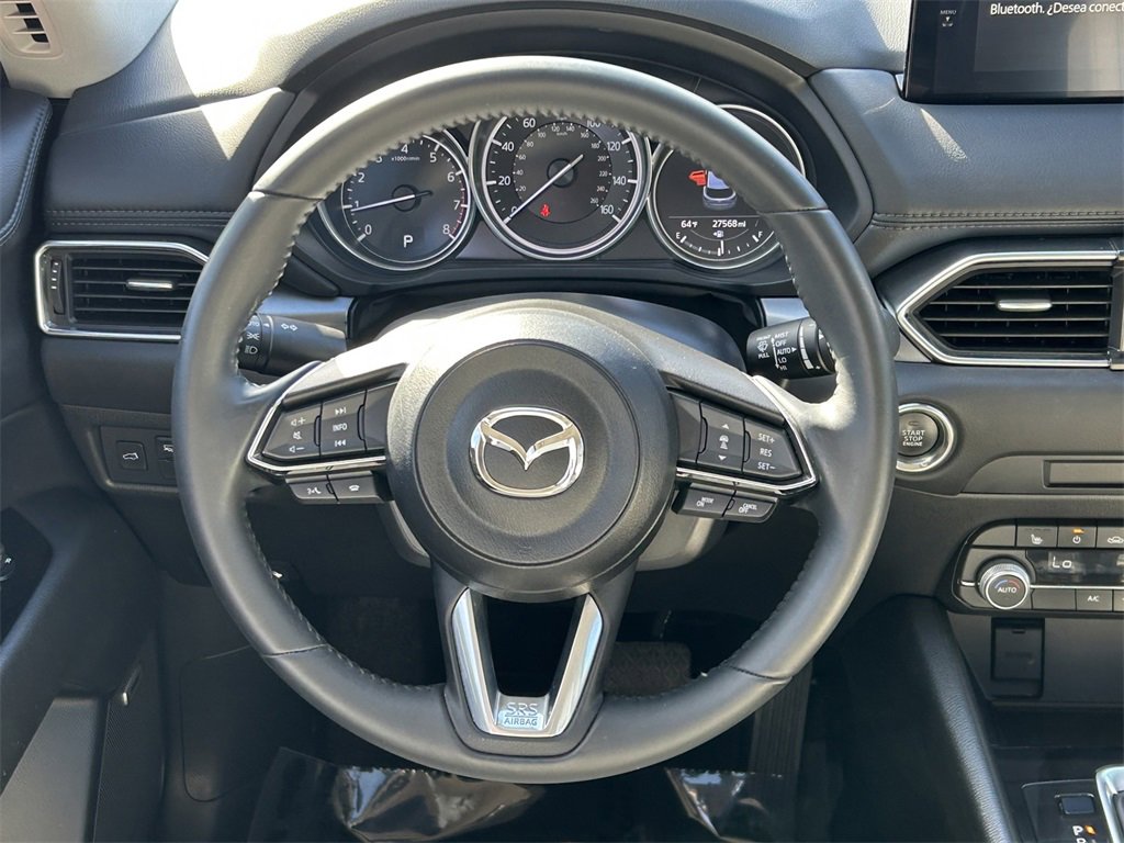 Used 2021 MAZDA CX-5 Touring w/ Touring Preferred SV Package image 39