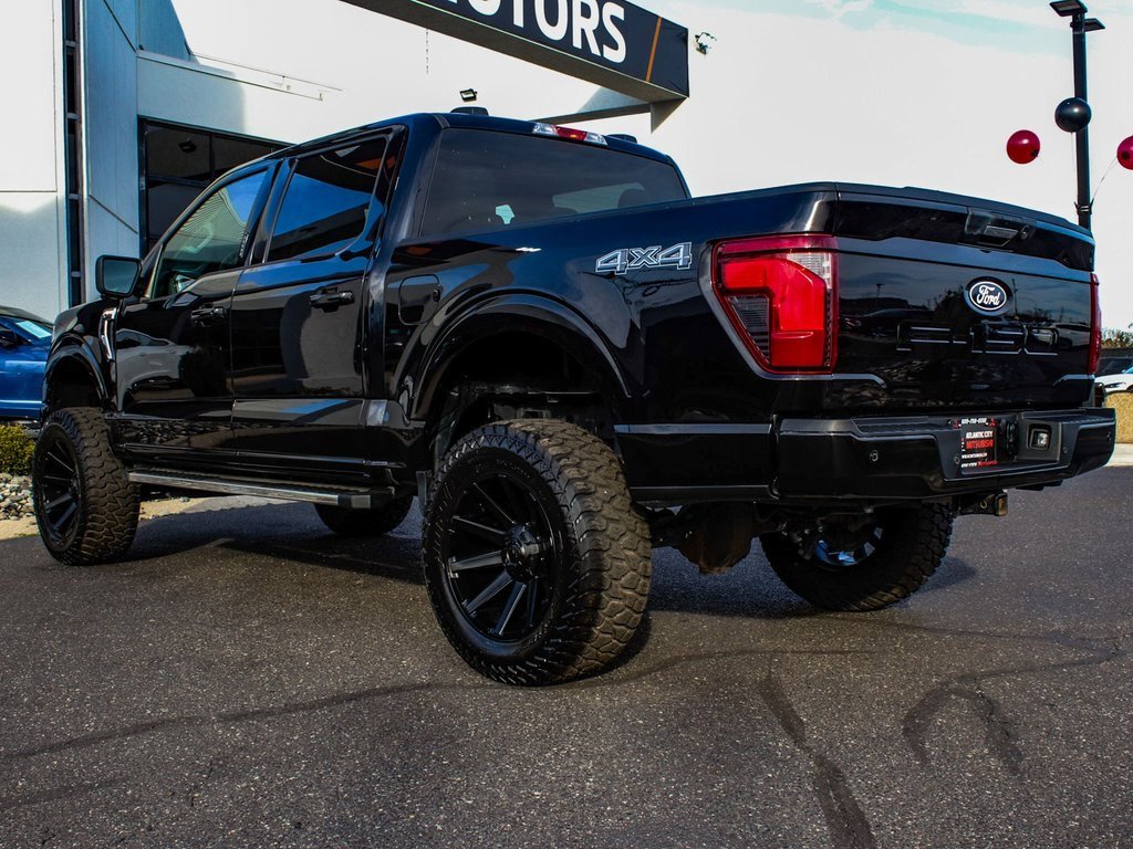 Used 2024 Ford F150 XLT image 4