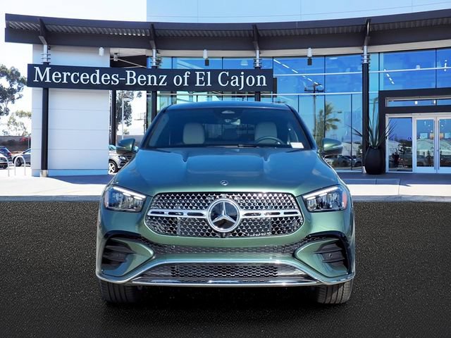 New 2026 Mercedes-Benz GLE 450 4MATIC Coupe image 2
