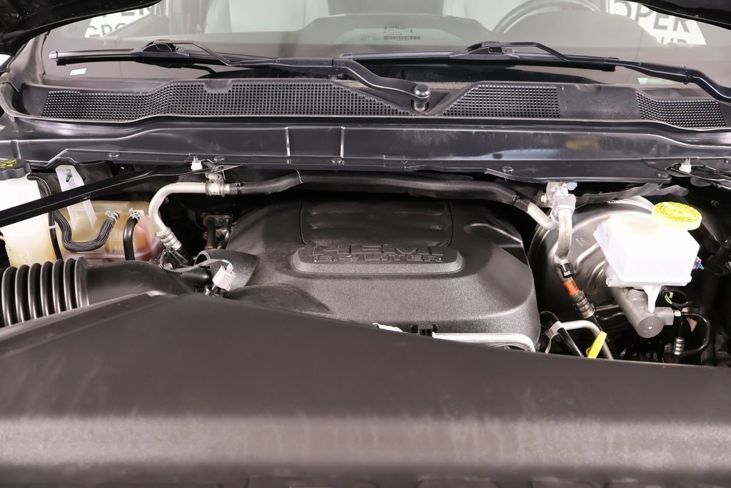 Used 2024 RAM 2500 Big Horn w/ Bed Utility Group image 18