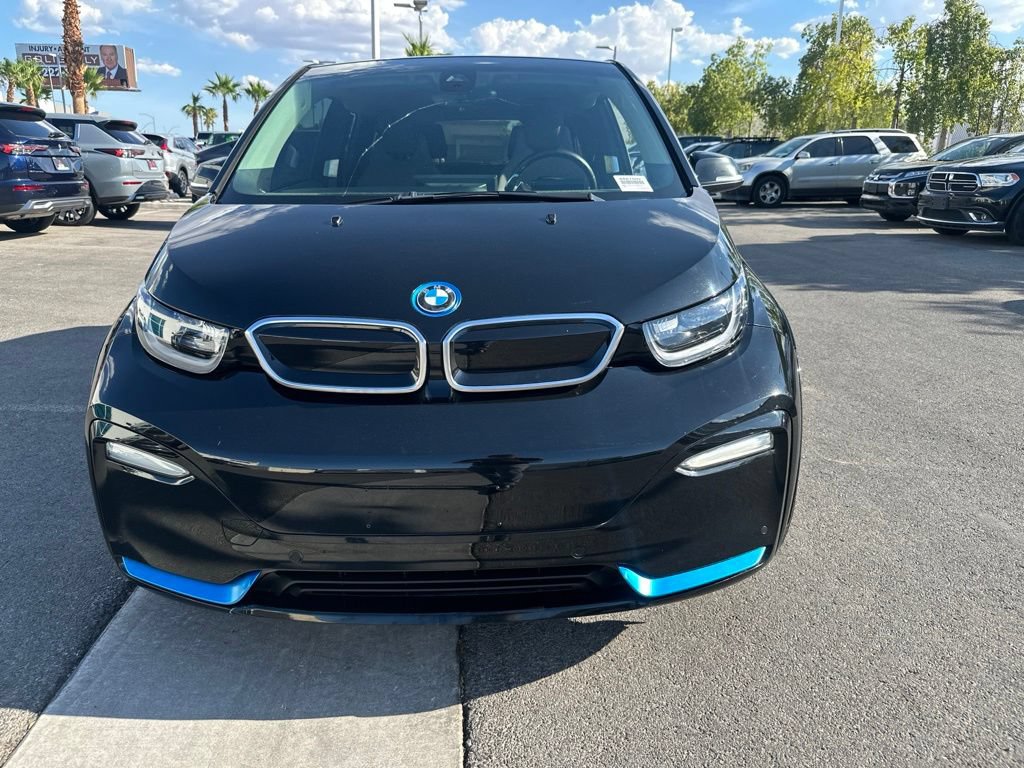 Used 2018 BMW i3 s RWD image 2