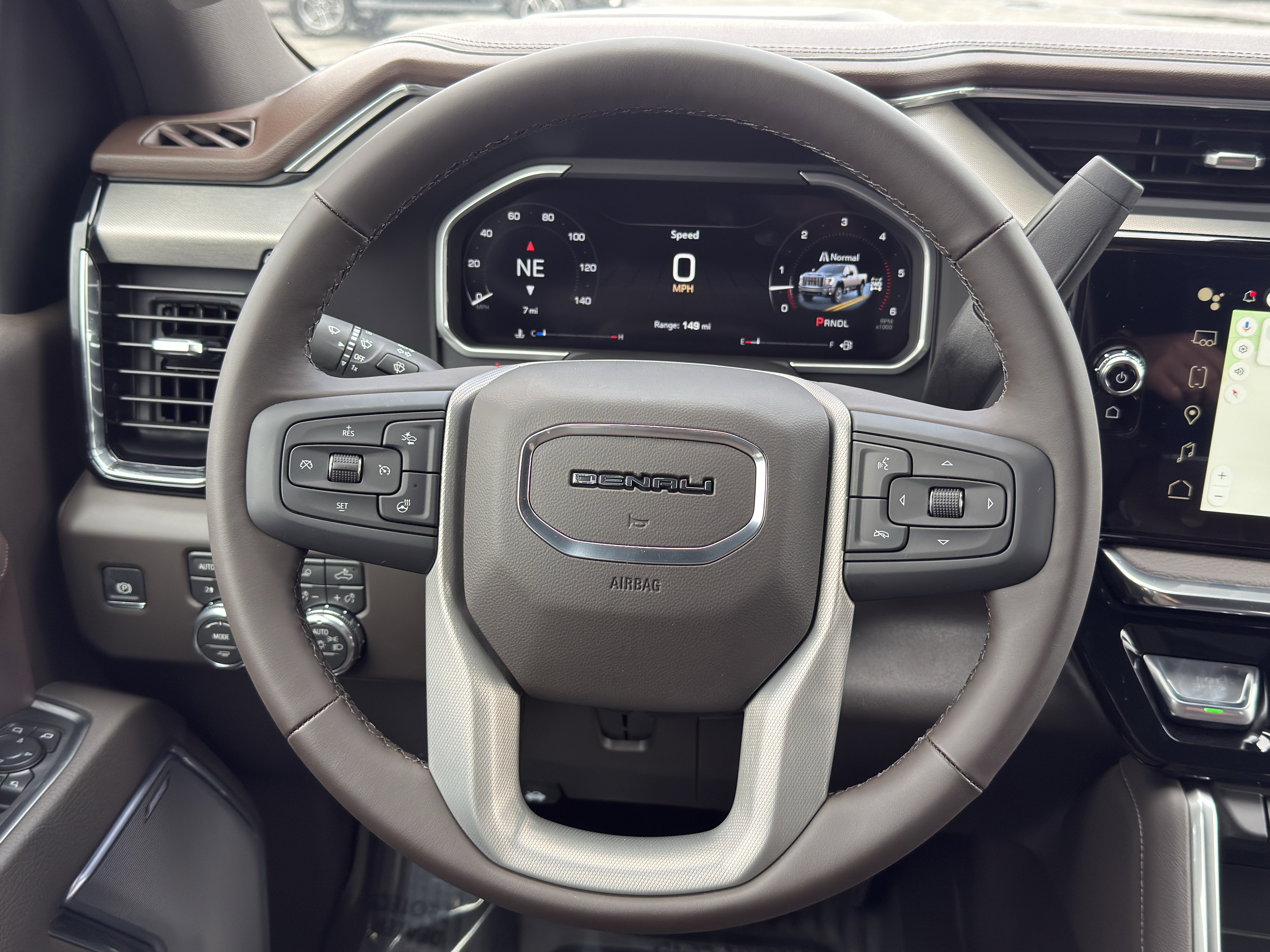 New 2026 GMC Sierra 3500 Denali w/ Denali Reserve Package image 35