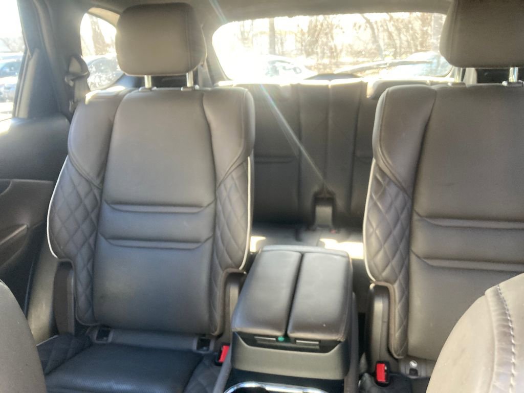 Used 2021 MAZDA CX-9 Signature AWD/4WD image 28