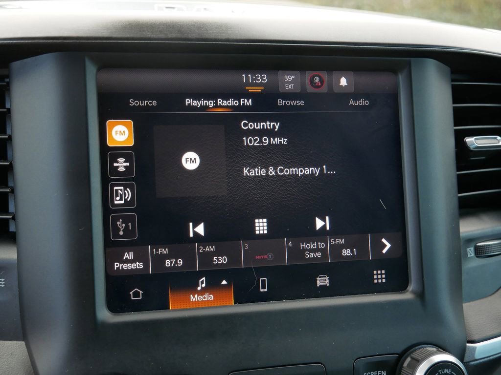 Used 2023 RAM 1500 Big Horn image 30