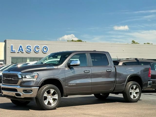 Used 2019 RAM 1500 Laramie