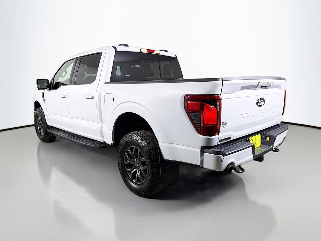 Used 2025 Ford F150 Tremor w/ Tow/Haul Package AWD/4WD image 8