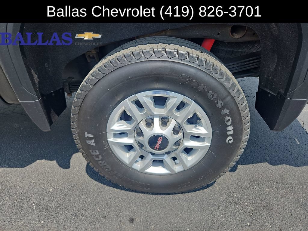 Certified 2022 GMC Sierra 2500 AT4 AWD/4WD image 33