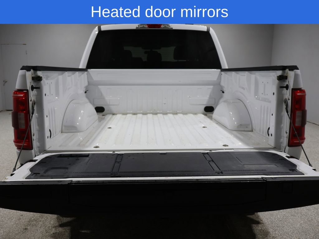 Used 2022 Ford F150 XLT image 16