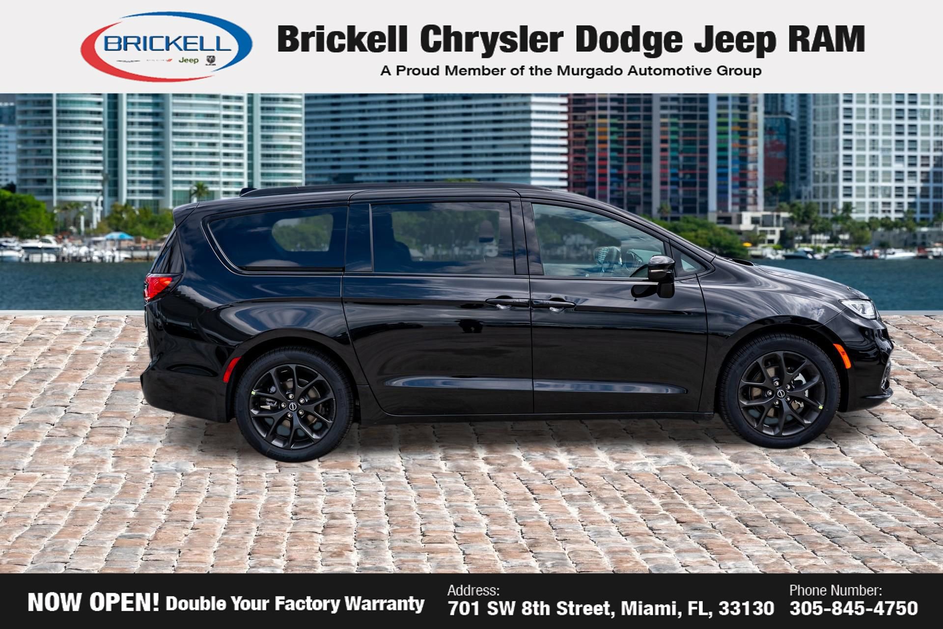 Used 2026 Chrysler Pacifica Select w/ S Appearance Package FWD image 4