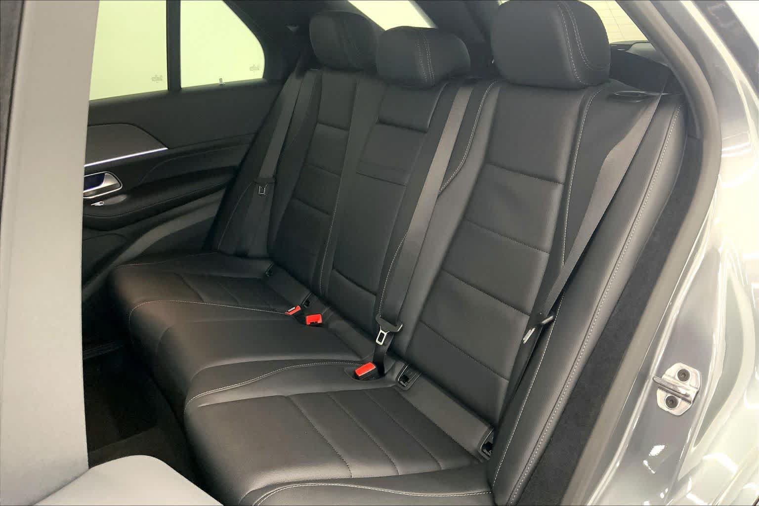 New 2026 Mercedes-Benz GLE 350 4MATIC image 7