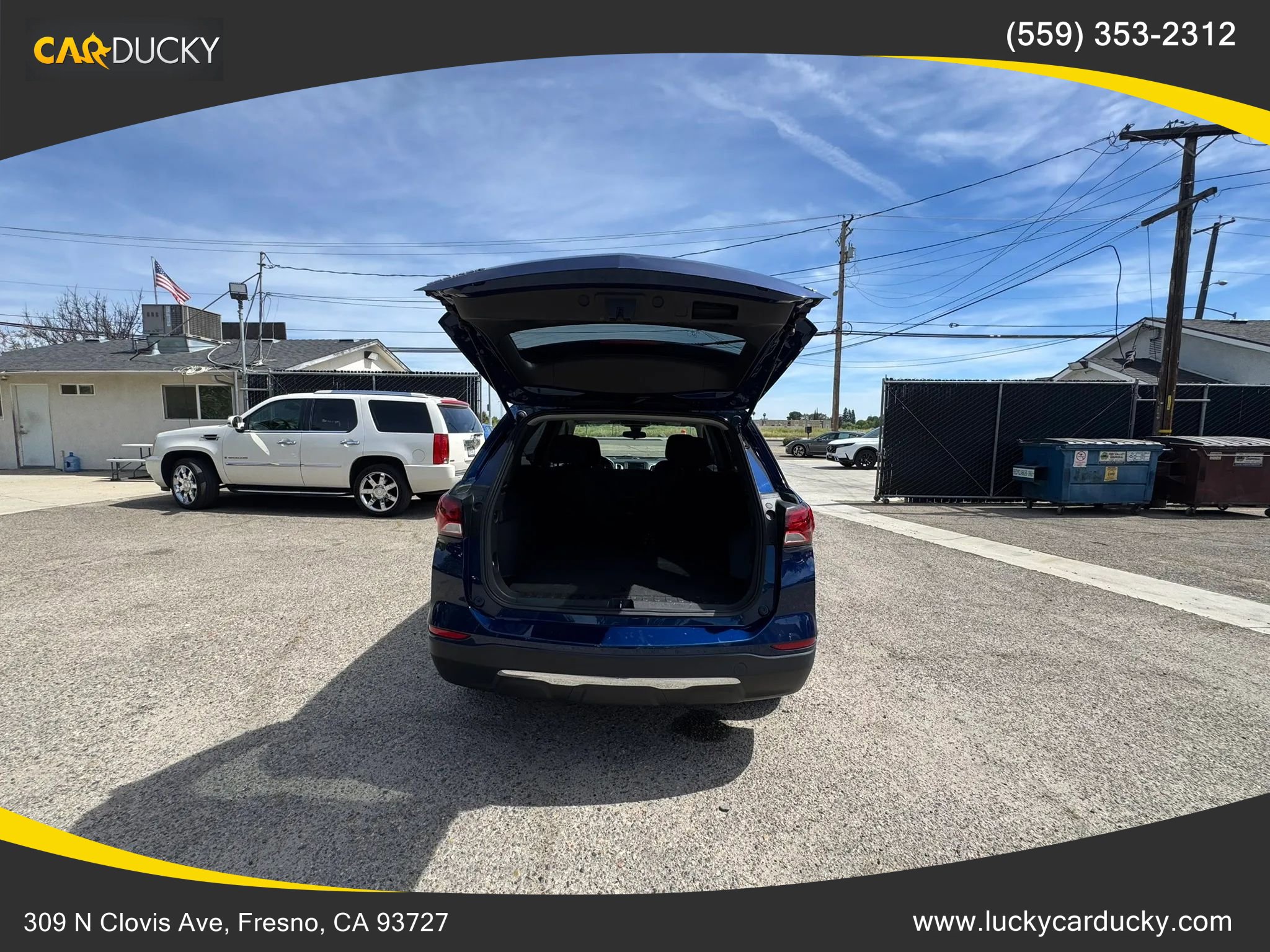 Used 2022 Chevrolet Equinox LT image 23