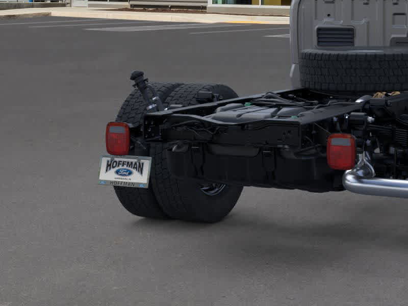 New 2026 Ford F450 Lariat w/ Snow Plow Prep Package image 21