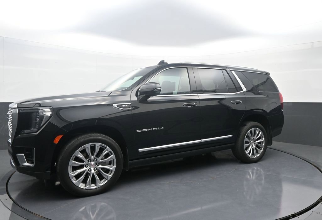 Used 2024 GMC Yukon Denali w/ Denali Reserve Package AWD/4WD image 4