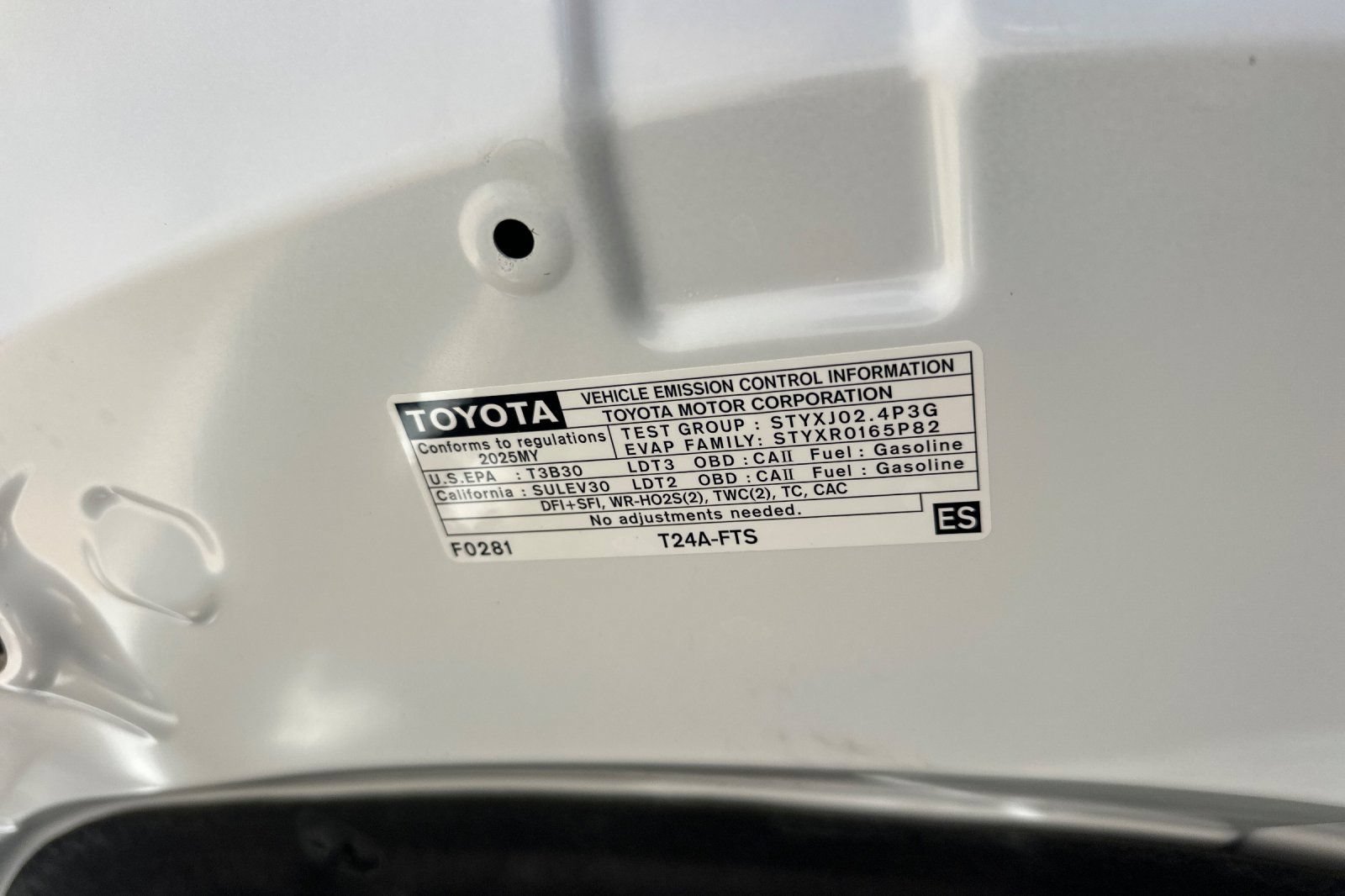 Certified 2025 Toyota Grand Highlander AWD image 36