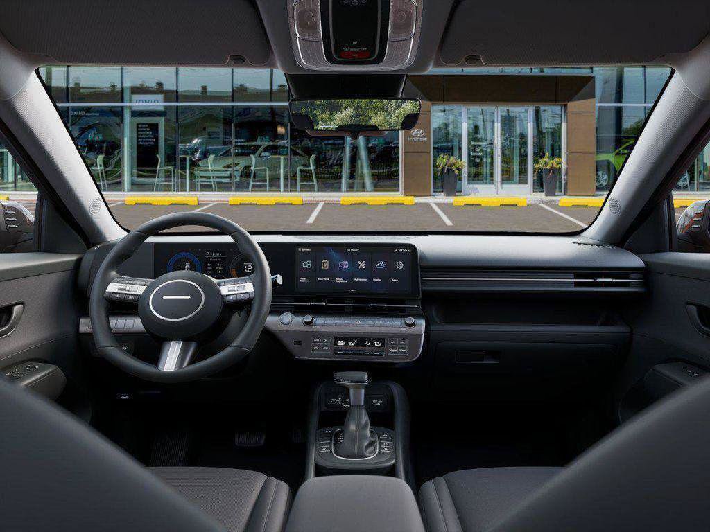 New 2026 Hyundai Kona SEL Sport FWD image 11