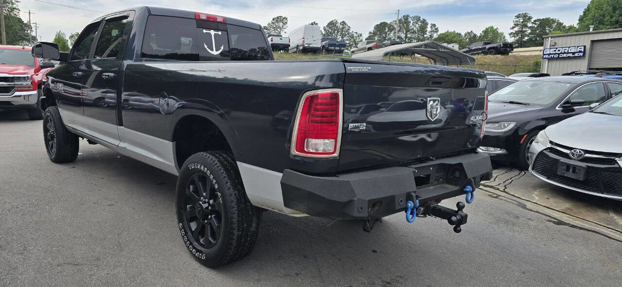 Used 2014 RAM 2500 Laramie AWD/4WD image 10
