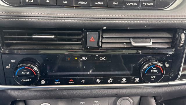 Certified 2022 Nissan Rogue SL w/ SL Premium Package FWD image 27