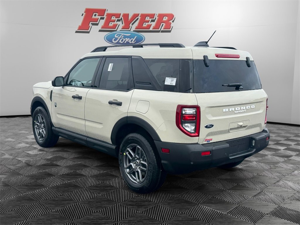 New 2025 Ford Bronco Sport Big Bend image 5