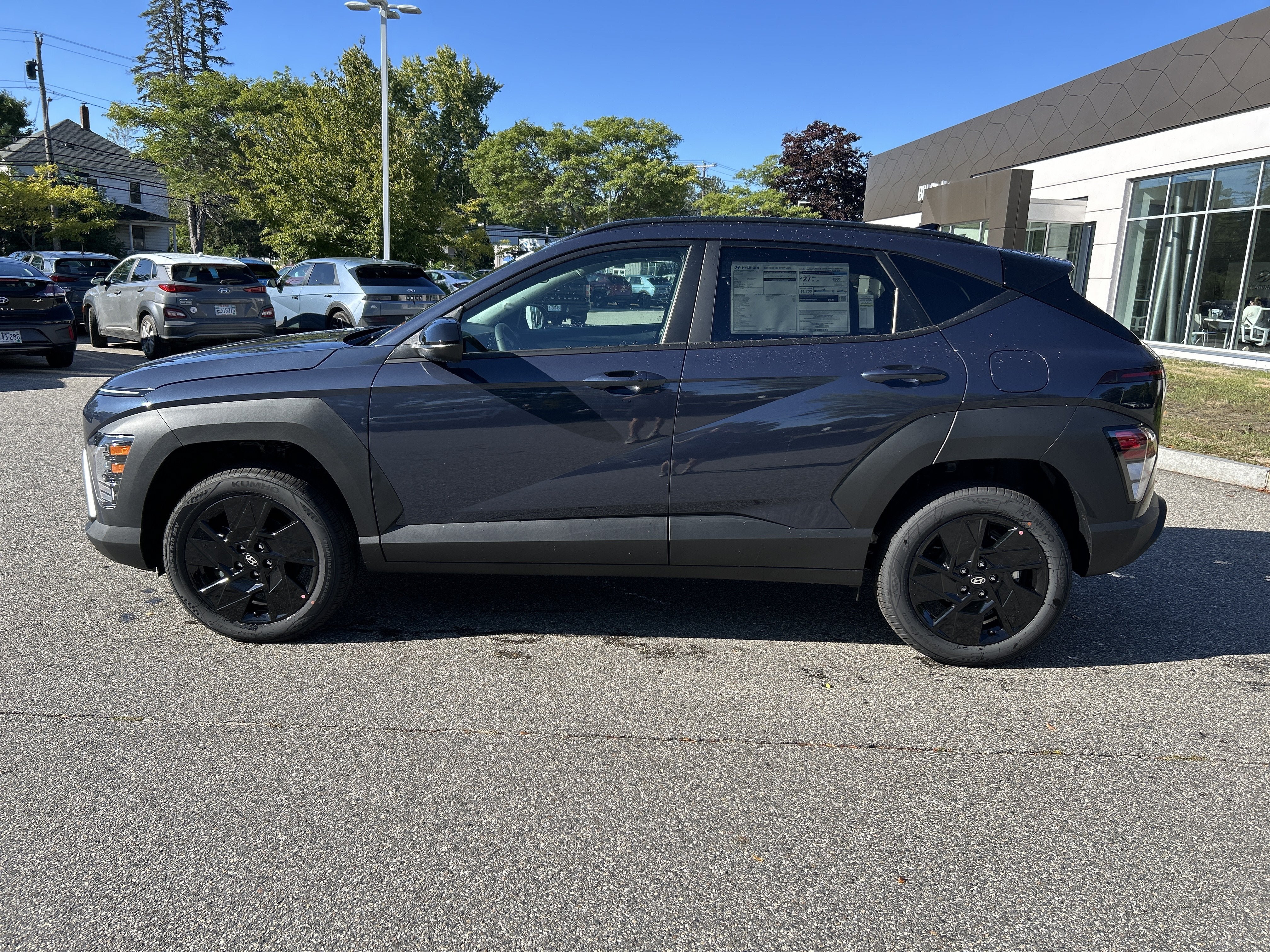 New 2027 Hyundai Kona SEL Sport AWD/4WD image 2