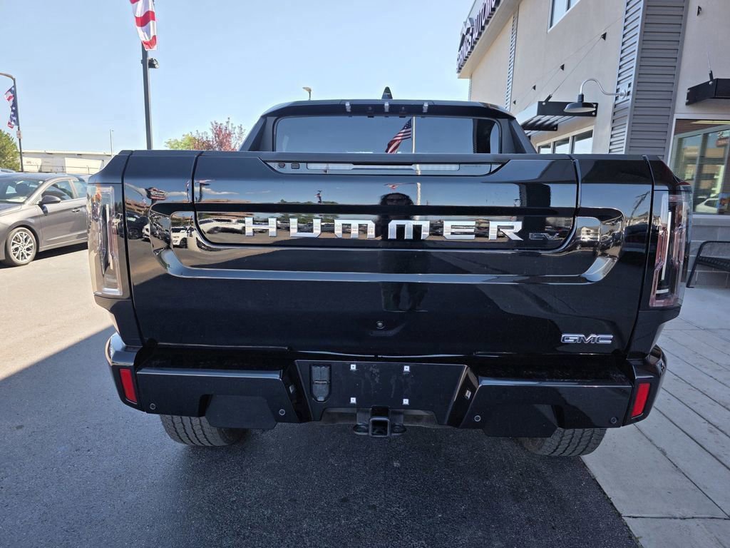 Used 2025 GMC Hummer EV 3X image 6