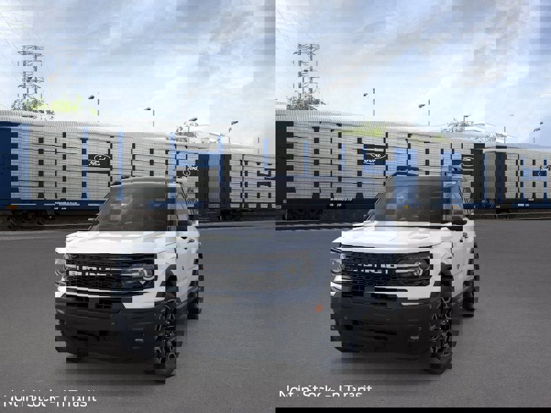 New 2026 Ford Bronco Sport Outer Banks image 2