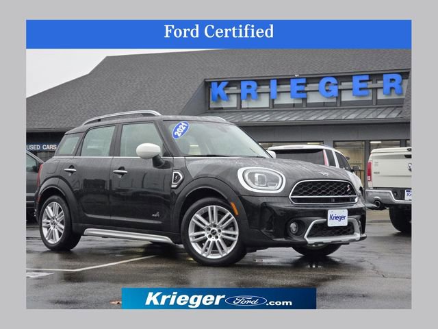 Used 2021 MINI Cooper Countryman S