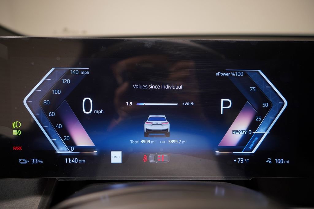 Used 2026 BMW iX xDrive60 w/ M Sport Package image 20