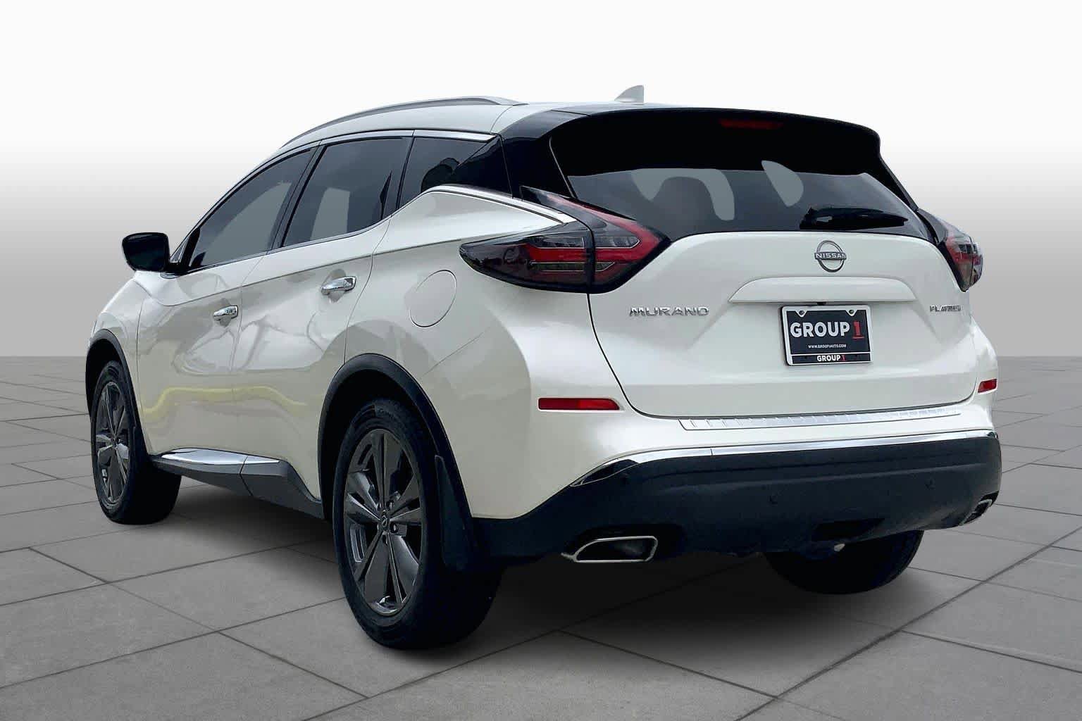 Used 2023 Nissan Murano Platinum w/ Cargo Package image 12
