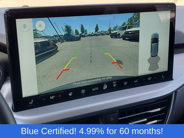 Certified 2025 Ford Escape Platinum AWD/4WD image 18