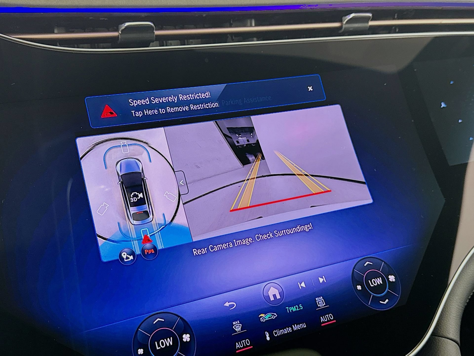 New 2026 Mercedes-Benz EQS 450+ 4MATIC Sedan image 15